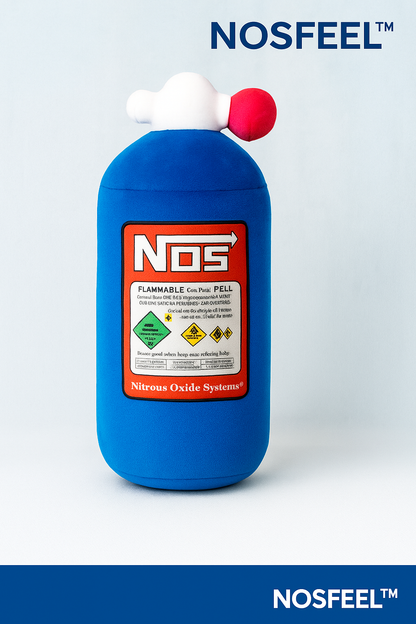 NOSFEEL™ Comfort Set — Save Instantly (1 Pillow + 1 Headrest)